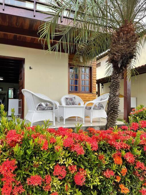 Casa De Praia - Village Praia Dos Carneiros 1 Tamandaré Esterno foto
