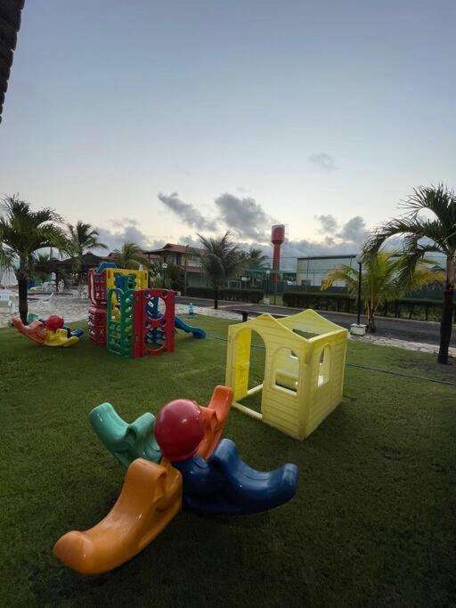 Casa De Praia - Village Praia Dos Carneiros 1 Tamandaré Esterno foto