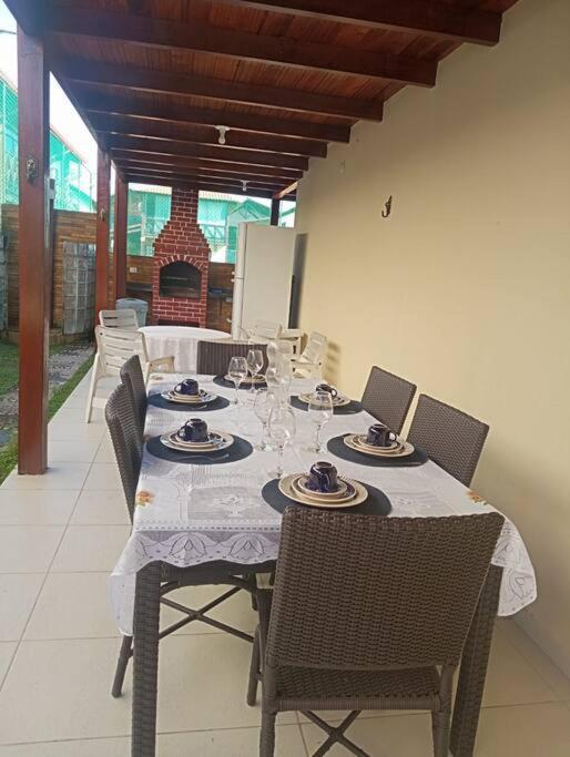 Casa De Praia - Village Praia Dos Carneiros 1 Tamandaré Esterno foto