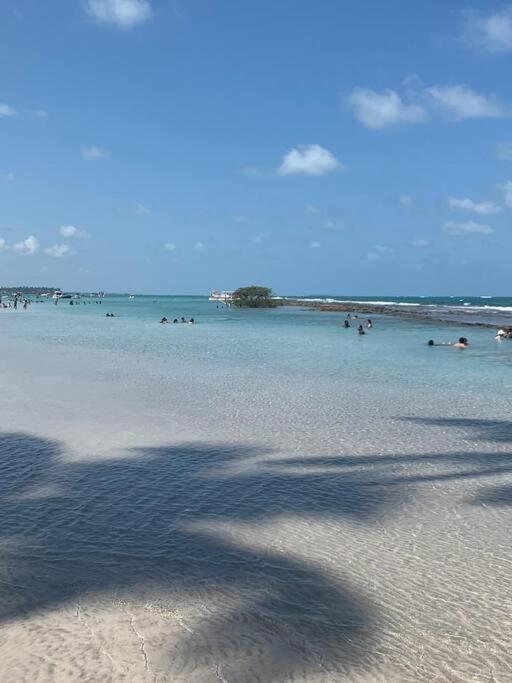 Casa De Praia - Village Praia Dos Carneiros 1 Tamandaré Esterno foto