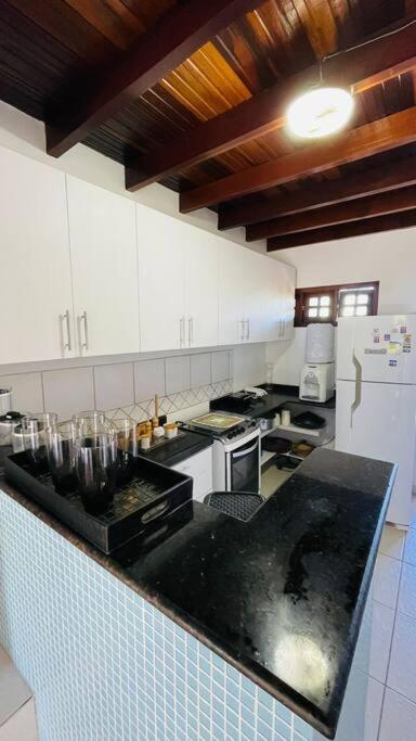 Casa De Praia - Village Praia Dos Carneiros 1 Tamandaré Esterno foto