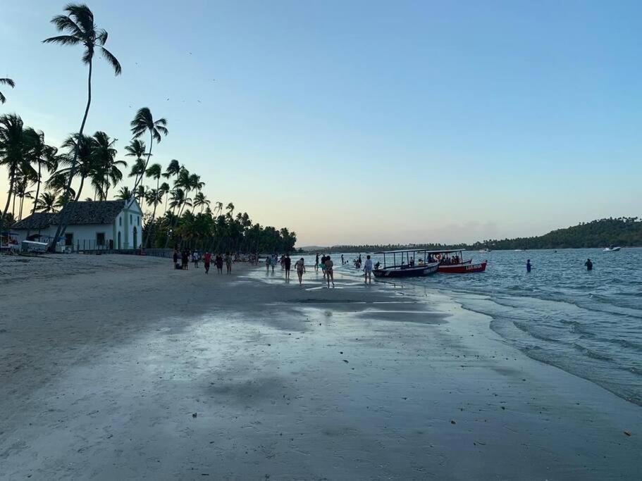 Casa De Praia - Village Praia Dos Carneiros 1 Tamandaré Esterno foto
