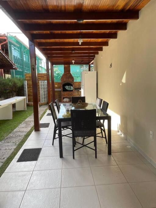 Casa De Praia - Village Praia Dos Carneiros 1 Tamandaré Esterno foto
