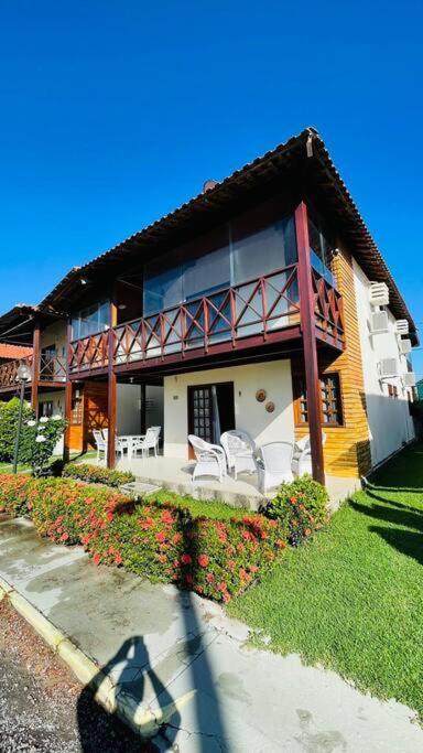 Casa De Praia - Village Praia Dos Carneiros 1 Tamandaré Esterno foto