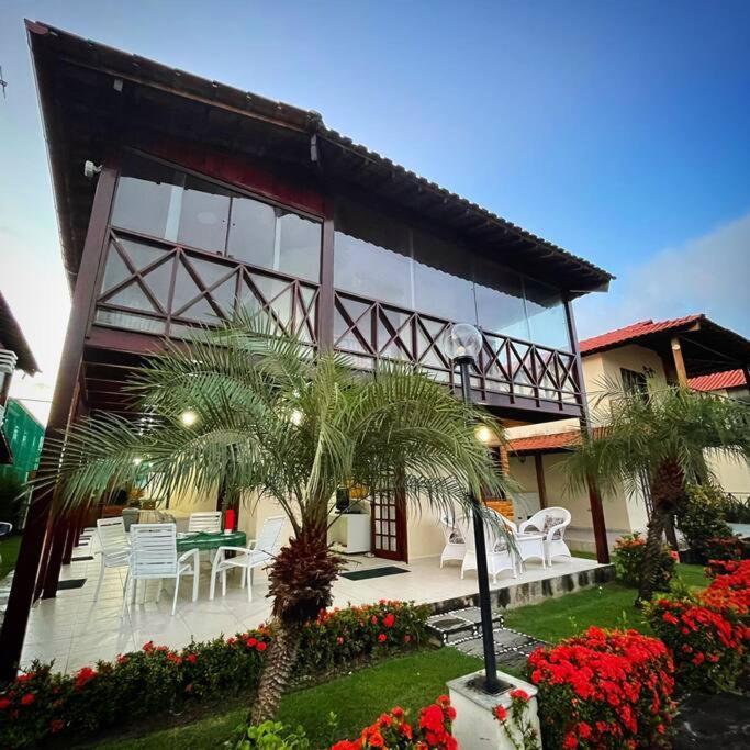 Casa De Praia - Village Praia Dos Carneiros 1 Tamandaré Esterno foto